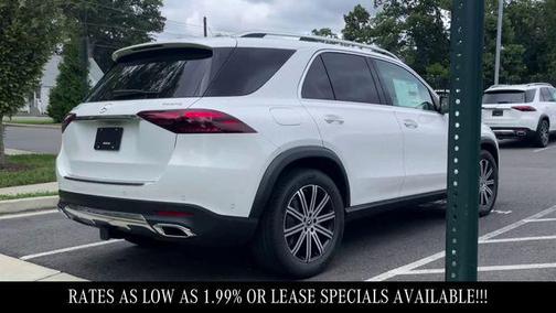 2025 Mercedes-Benz GLE 350 4MATIC
