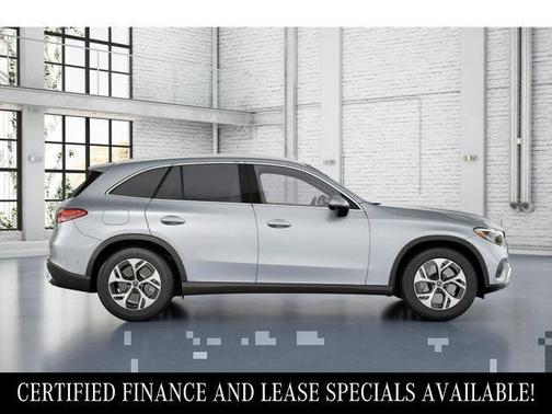2025 Mercedes-Benz GLC 350e Base