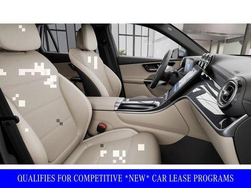 2025 Mercedes-Benz GLC 350e Base