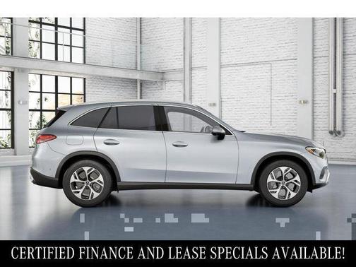 2025 Mercedes-Benz GLC 350e Base