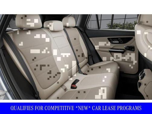 2025 Mercedes-Benz GLC 350e Base