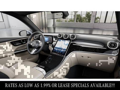 2025 Mercedes-Benz GLC 350e Base