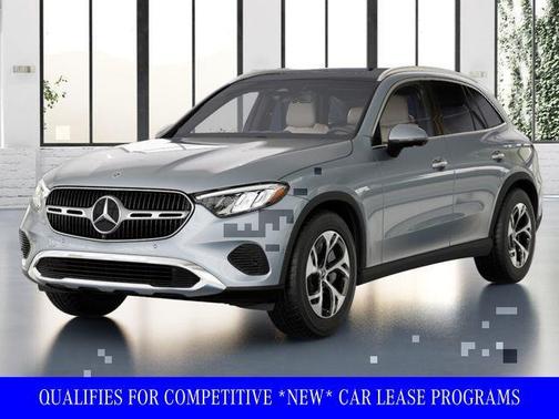 2025 Mercedes-Benz GLC 350e Base