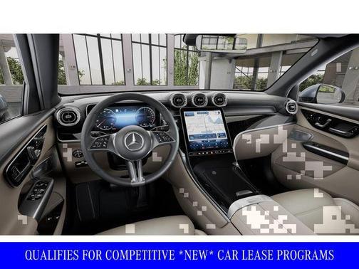 2025 Mercedes-Benz GLC 350e Base