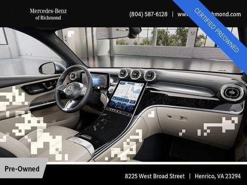 2025 Mercedes-Benz GLC 350e Base