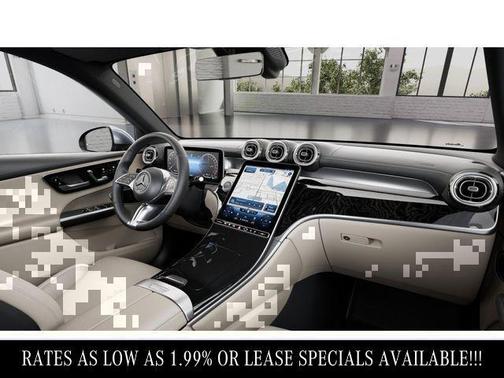 2025 Mercedes-Benz GLC 350e Base