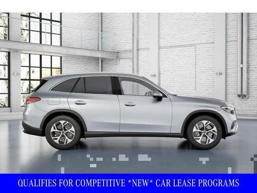 2025 Mercedes-Benz GLC 350e Base