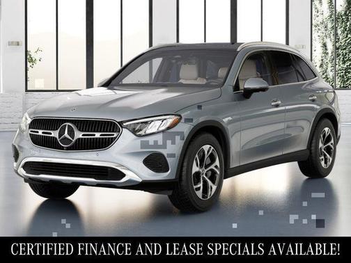 2025 Mercedes-Benz GLC 350e Base