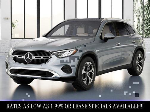 2025 Mercedes-Benz GLC 350e Base