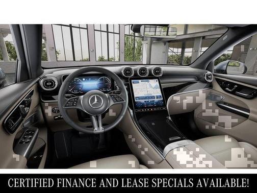 2025 Mercedes-Benz GLC 350e Base