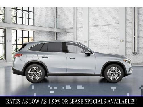 2025 Mercedes-Benz GLC 350e Base