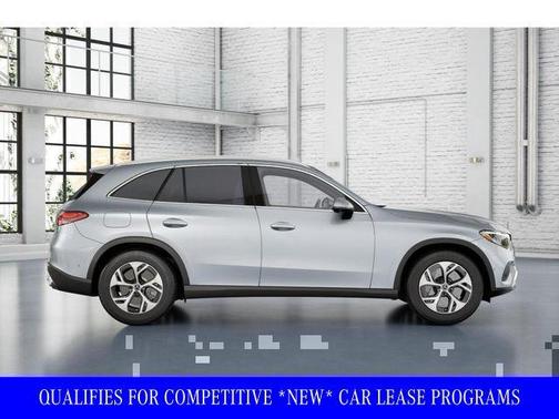 2025 Mercedes-Benz GLC 350e Base