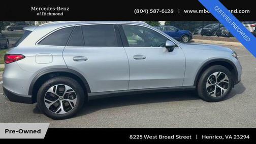 2025 Mercedes-Benz GLC 350e Base