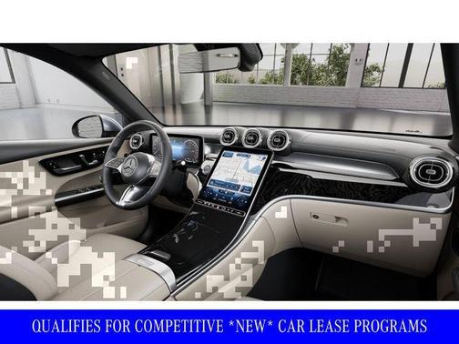 2025 Mercedes-Benz GLC 350e Base