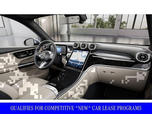 2025 Mercedes-Benz GLC 350e Base