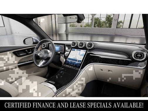 2025 Mercedes-Benz GLC 350e Base