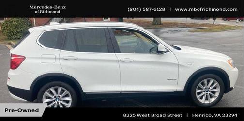 2011 BMW X3 xDrive28i