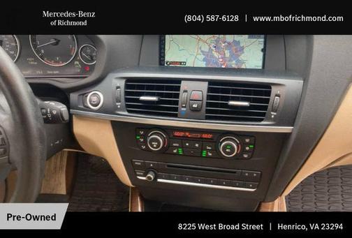 2011 BMW X3 xDrive28i