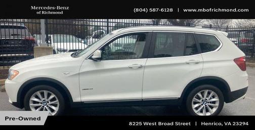 2011 BMW X3 xDrive28i