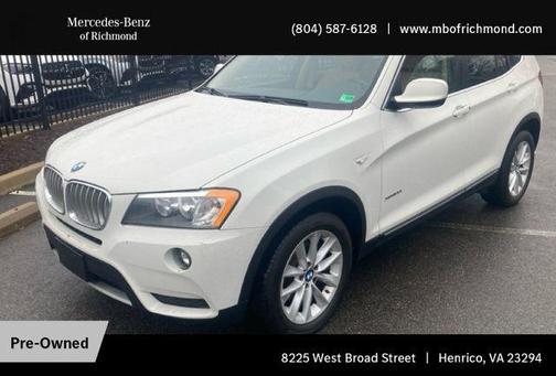2011 BMW X3 xDrive28i