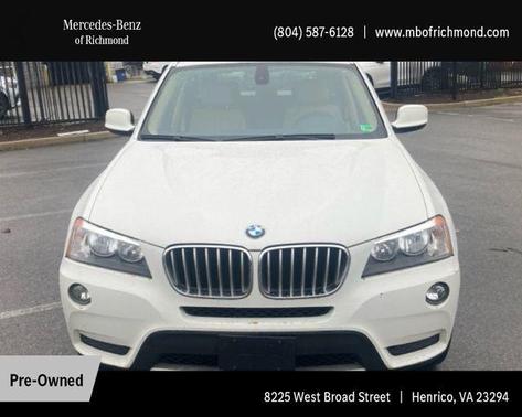 2011 BMW X3 xDrive28i