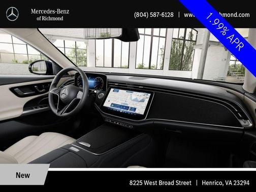 2026 Mercedes-Benz E-Class E 350