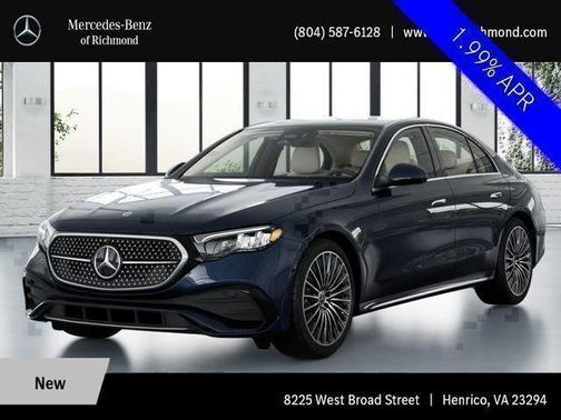 2026 Mercedes-Benz E-Class E 350