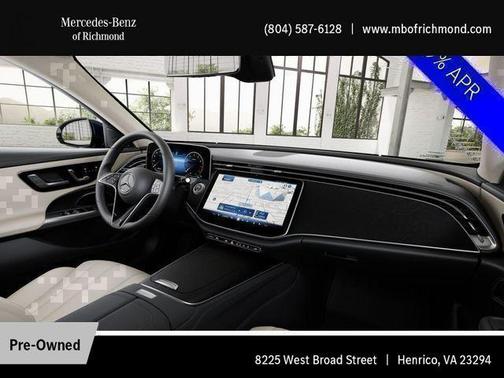 Nautical Blue Metallic 2026 Mercedes-Benz E-Class E 350