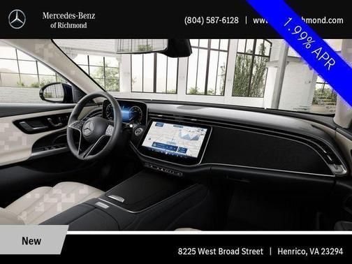 2026 Mercedes-Benz E-Class E 350