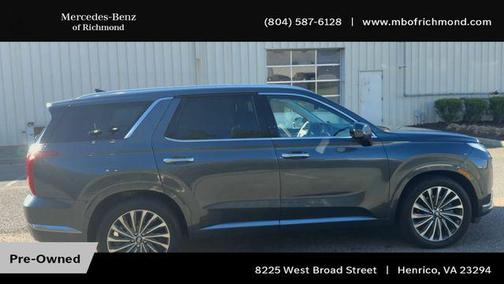 2025 Hyundai PALISADE Calligraphy