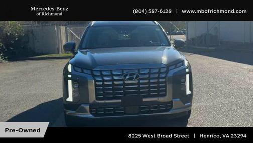 2025 Hyundai PALISADE Calligraphy