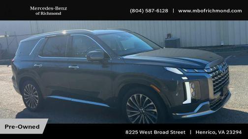 2025 Hyundai PALISADE Calligraphy