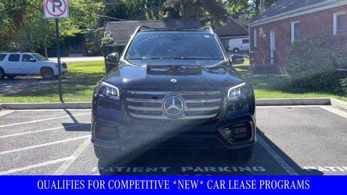 2025 Mercedes-Benz GLS 450 4MATIC