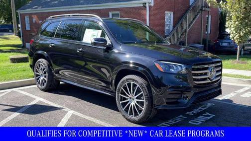 2025 Mercedes-Benz GLS 450 4MATIC