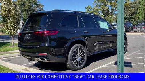 2025 Mercedes-Benz GLS 450 4MATIC