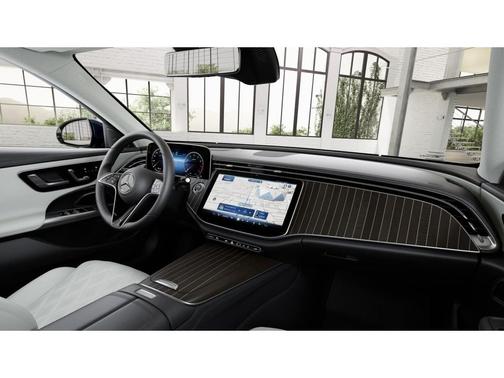 2026 Mercedes-Benz E-Class 4MATIC