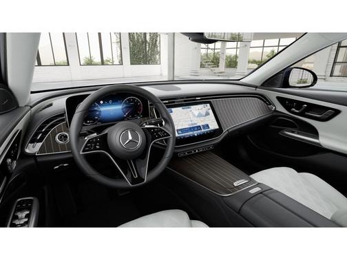 2026 Mercedes-Benz E-Class 4MATIC