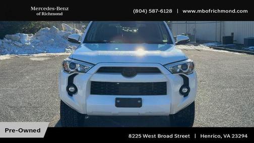 2022 Toyota 4Runner SR5 Premium