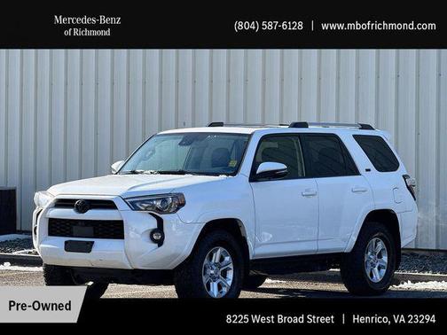 2022 Toyota 4Runner SR5 Premium