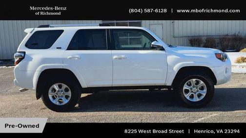 2022 Toyota 4Runner SR5 Premium