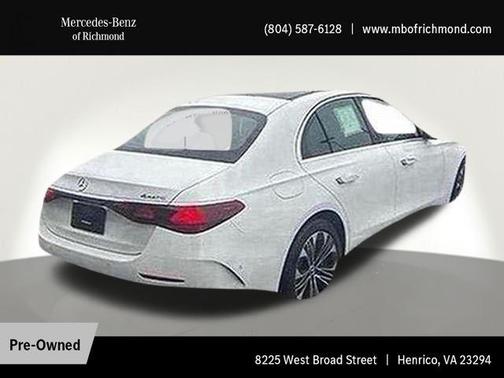 Polar White 2024 Mercedes-Benz E-Class E 350