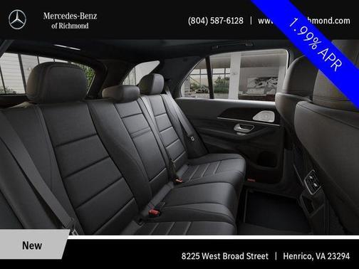 2025 Mercedes-Benz GLE 450e 4MATIC