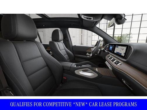 2025 Mercedes-Benz GLS 450 4MATIC