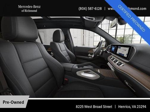 2025 Mercedes-Benz GLS 450 4MATIC