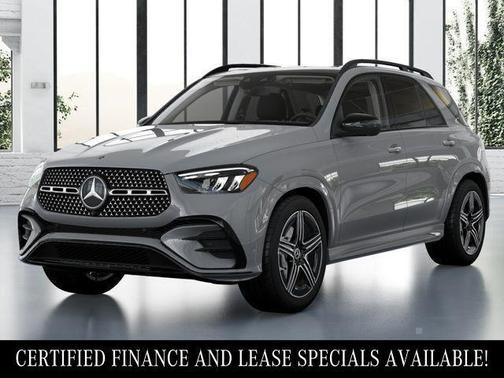 2025 Mercedes-Benz GLE 350 4MATIC