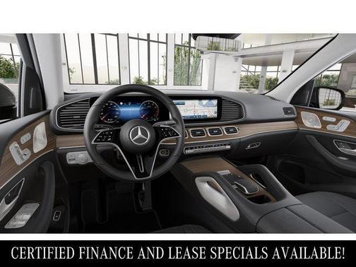 2025 Mercedes-Benz GLE 350 4MATIC