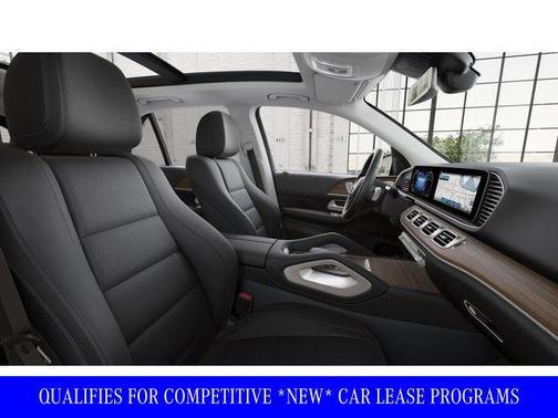 2025 Mercedes-Benz GLE 350 4MATIC