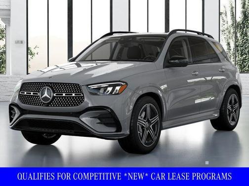 2025 Mercedes-Benz GLE 350 4MATIC