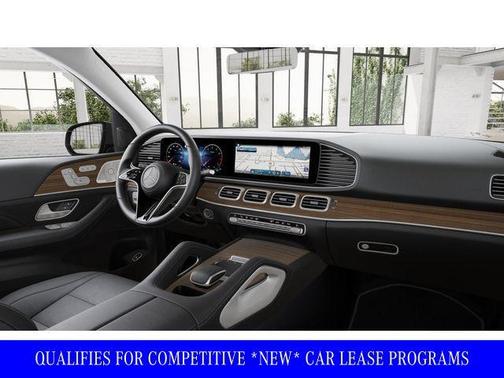 2025 Mercedes-Benz GLE 350 4MATIC