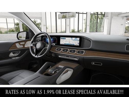2025 Mercedes-Benz GLE 350 4MATIC